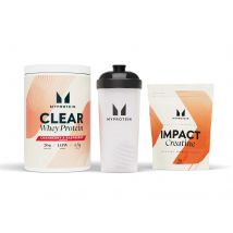 Pack Clear Performance - Groseille et Framboise - Unflavoured (100g)
