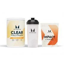 Pack Clear Performance - Orange Mangue - Unflavoured (100g)