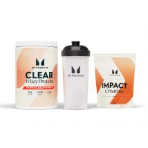 Pack Clear Performance - Tropical Dragon Fruit - Unflavoured (100g)