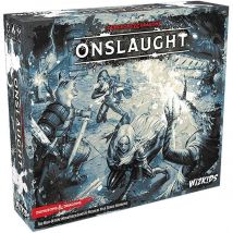 Dungeons & Dragons Onslaught Core Miniatures Board Game (2 Player Game)
