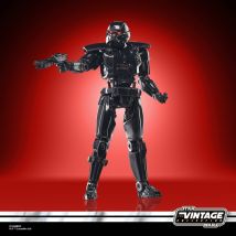 Star Wars The Vintage Collection Dark Trooper, Star Wars: The Mandalorian Action Figure (3.75”)