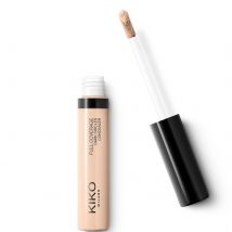 KIKO Milano Full Coverage Correttore Liquido Contorno Occhi e Viso 8 ml (varie tonalità) - 17 Almond