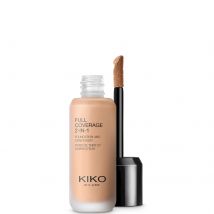 KIKO Milano Full Coverage 2-in-1 Fondotinta e Correttore 25 ml (varie tonalità) - 37 Neutral