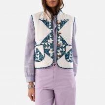 Lollys Laundry Cairo Printed Cotton Vest - XL