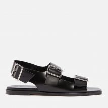 Aeyde Women's Tekla Leather Sandals - 6