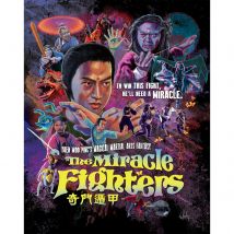 THE MIRACLE FIGHTERS (Eureka Classics) Special Edition Blu-ray