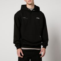 REPRESENT Patron Of The Club Cotton-Jersey Hoodie - XL