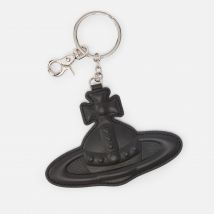 Vivienne Westwood Orb Leather Keyring