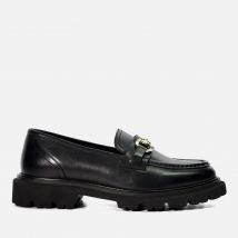 Dune London Women's Gregory Leather Loafers - UK 5
