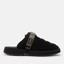 Suicoke Men's Zavo Corduroy and Rubber Mules