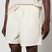 Fred Perry Cotton-Ripstop Shorts - S