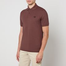 Fred Perry Original Cotton-Piqué Polo Shirt - 40 /L