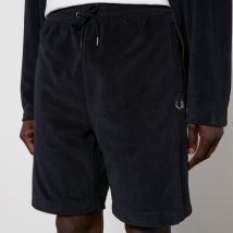 Fred Perry Cotton-Terry Shorts - M