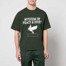 Museum of Peace & Quiet PE Cotton-Jersey T-Shirt - XL