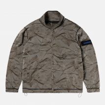 ARIES Creased Print Shell Sports Jacket - S