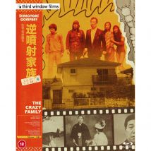 The Crazy Family - Directors Company Edition - Blu-ray