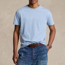 Polo Ralph Lauren Classic Cotton-Jersey Slim Fit T-Shirt - S