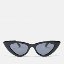 Le Specs Hypnosis Acetate Cat Eye-Frame Sunglasses
