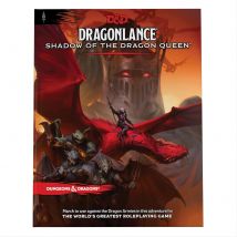 Dungeons & Dragons Dragonlance: Shadow of the Dragon Queen