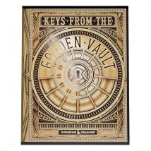 Dungeons & Dragons Keys From the Golden Vault