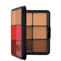 MAKE UP FOR EVER HD Skin Face Essentials Palette 26.5g - 03 Tan Deep