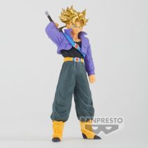 DRAGON BALL Z BLOOD OF SAIYANS SUPER SAIYAN TRUNKS