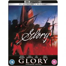 Glory: 35th Anniversary 4K Ultra HD Steelbook