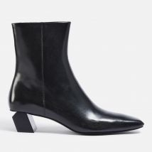 Alexander Wang Women's Toni 45 Leather Heeled Boots - UK 5