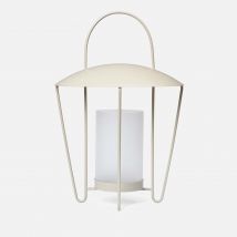 Ferm Living Abri Lantern - Cashmere