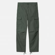 Carhartt WIP Regular Cotton-Ripstop Cargo Trousers - W34/L32