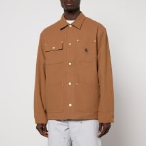 Carhartt WIP Faux Suede Michigan Coat - XL