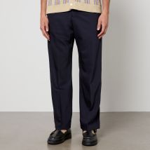 NN.07 Luther Wool-Blend Trousers - W36/L32