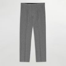 NN.07 Bill Woven Relaxed Tapered Fit Trousers - W34/L32