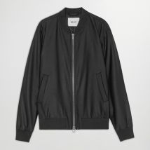 NN.07 Dixon Woven Bomber Jacket - S