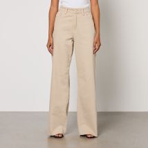 Good American Good Ease Relaxed Denim Jeans - US 6/UK 10