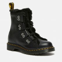 Dr. Martens Women's 1460 Lace To Toe Leather Boots - UK 3