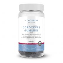 Cordyceps-Fruchtgummis - Mixed Fruit