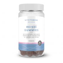 Pastilles gélifiées à l’extrait de champignon - 60gommes à mâcher - Reishi (Relax) - Mixed Berry