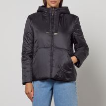 Max Mara The Cube Flinn Shell Jacket - UK 6