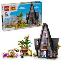 LEGO Despicable Me Minions and Gru's Family Mansion 75583