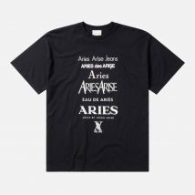 ARIES Perfume Cotton-Jersey T-Shirt - S