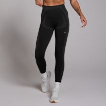 Legging hybride sans coutures MP Tempo pour femmes – Noir - L