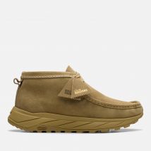 Clarks Originals Men's Wallabee Suede Eden Boots - UK 7