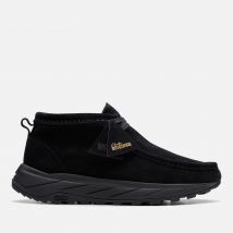 Clarks Originals Men's Wallabee Suede Eden Boots - UK 7