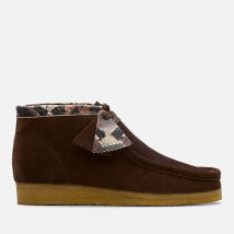 Clarks Originals Men's Suede Wallabee Boots - UK 9