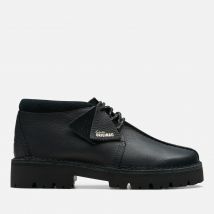 Clarks Originals Men's Desert Trek XL Leather Shoes - UK 7