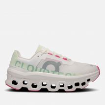 ON Women's Cloudmonster Mesh Running Trainers - UK 4