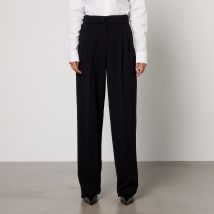 Max Mara Studio Latina Crepe Trousers - 10