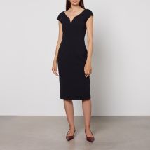 Max Mara Studio Women's Visby Dress - Black - 8