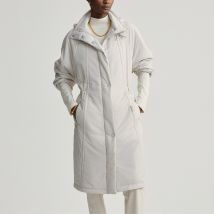 Varley Elle Light Padded Nylon Parka
